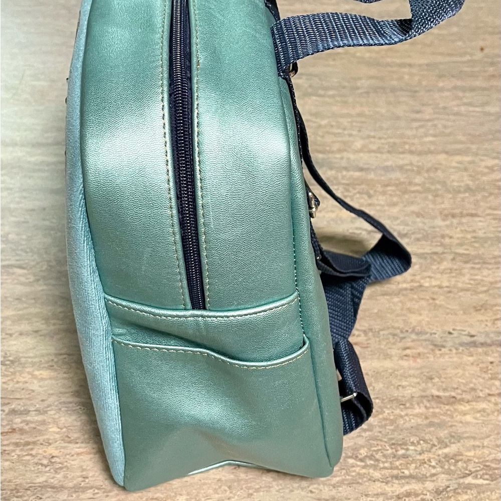 Disney’s Mickey Mouse Small Backpack With Bling - image 2